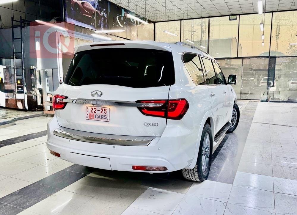 إنفينيتي QX80